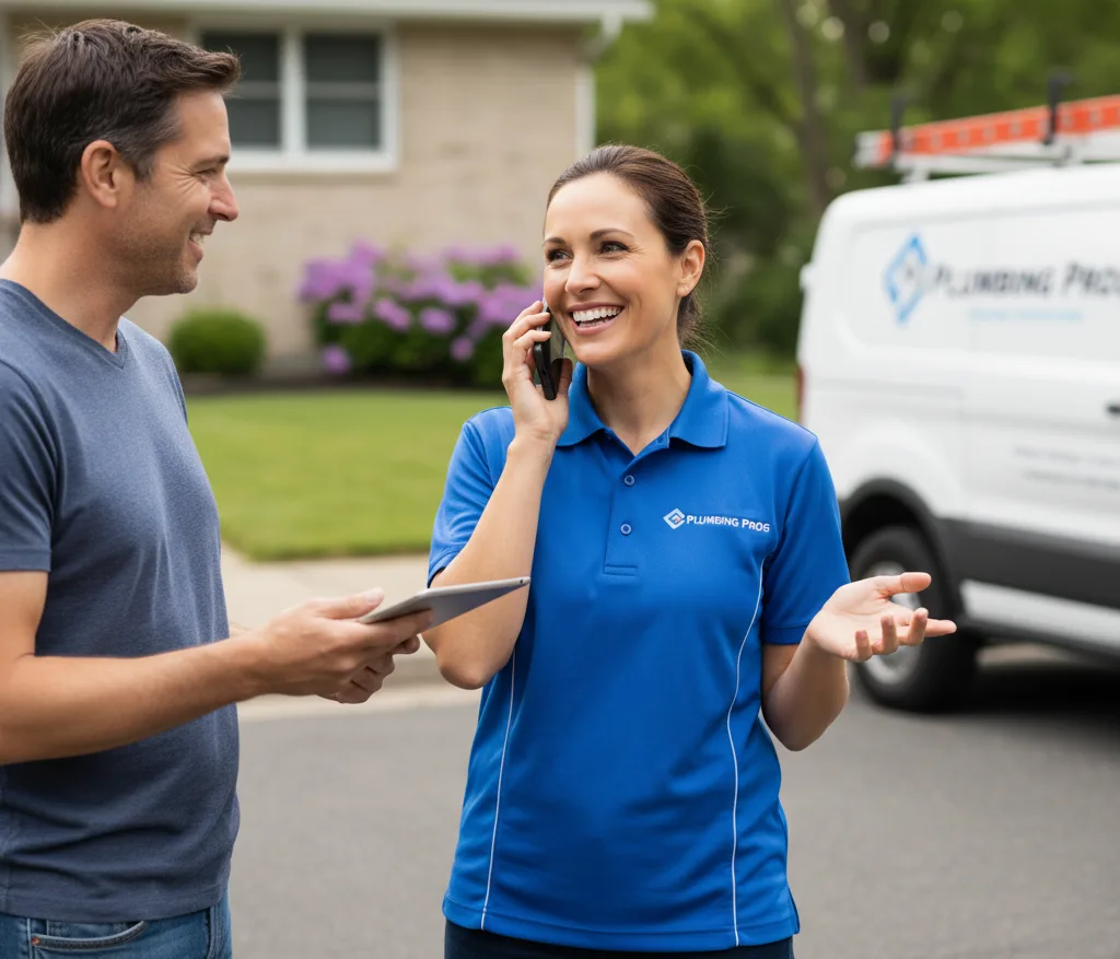 Grant Plumbing customer support in Center Ossipee